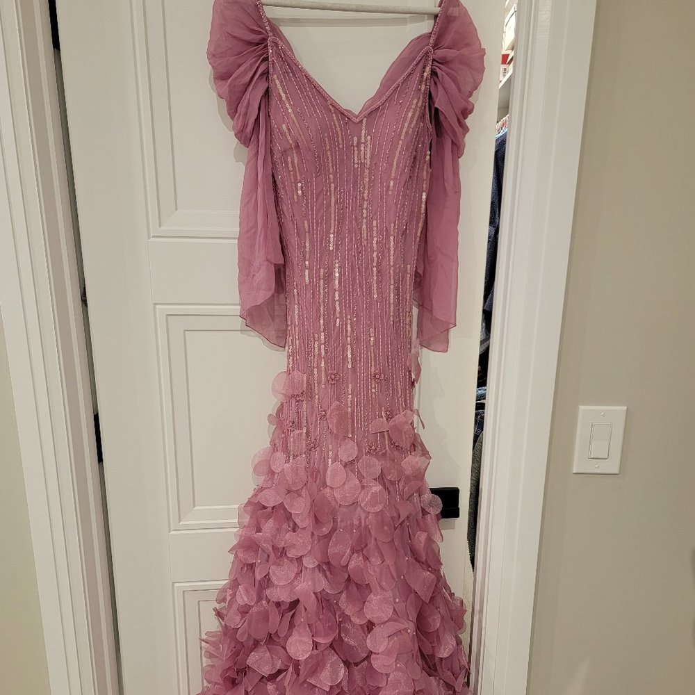 Formal dress